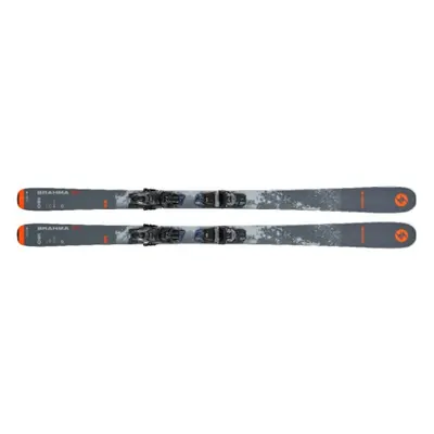 Allmountain lyže s vázáním BLIZZARD Brahma 82 SP + TPC10 DEMO