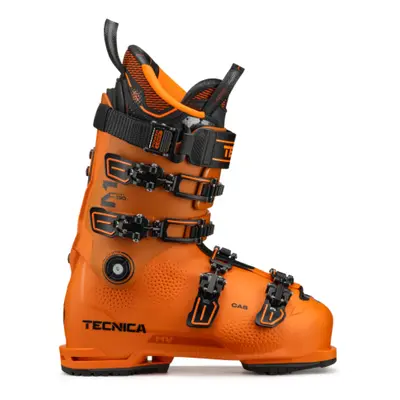 Pánské lyžarske boty na sjezdovku - on piste TECNICA Mach1 HV 130 TD GW, icon orange