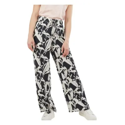 Dámské kalhoty FUNDANGO Poppy Pants-984-black diamond