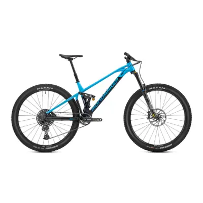 Horské kolo MONDRAKER Foxy R, deep purple light blue