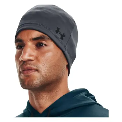 Zimní čepice UNDER ARMOUR UA Storm Beanie-GRY