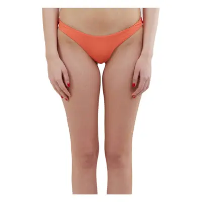 Dámské plavky spodní díl brazilky FUNDANGO Madison High Cut Bottoms-354-sugar coral