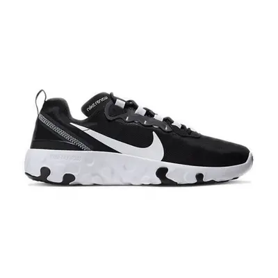 Juniorská rekreační obuv NIKE Renew Element 55 black white