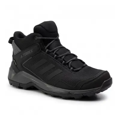 Pánská kotníková turistická obuv ADIDAS Terrex Eastrail MID GTX carbon cblack grefive