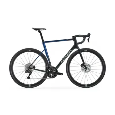 Silniční kolo BASSO Astra disc, camaleont, Shimano Ultegra Di2, Microtech RE38