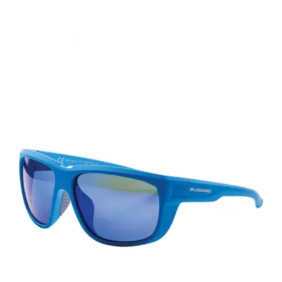 Sportovní brýle BLIZZARD Sun glasses PCS707130, rubber bright blue, 65-18-140