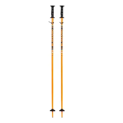 Juniorské lyžařské hole BLIZZARD Race junior ski poles, orange black