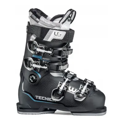 Dámské lyžarske boty na sjezdovku - on piste TECNICA Mach Sport 85 HV W, black