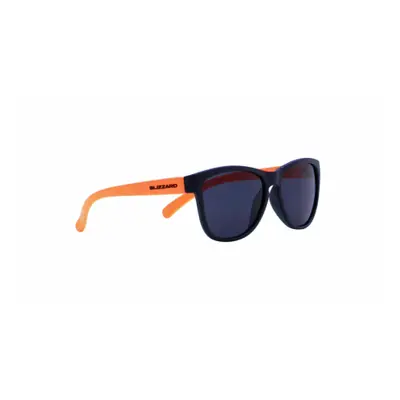 Sluneční brýle BLIZZARD Sun glasses PCC529001-dark blue mat-55-13-118