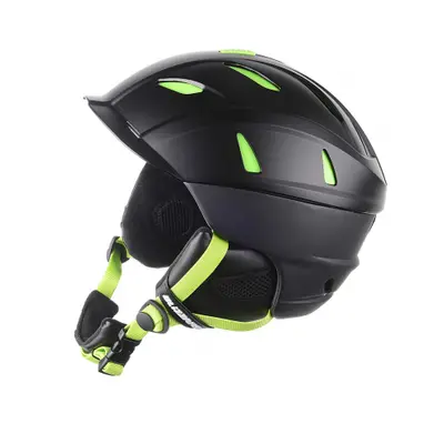 Lyžařská přilba BLIZZARD POWER ski Black green