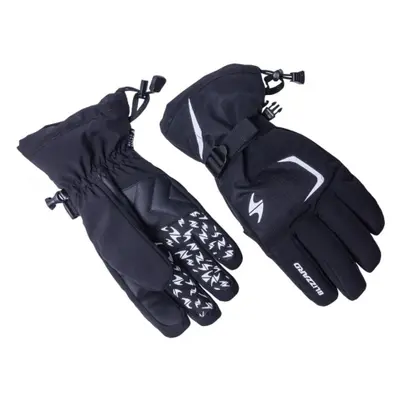 Lyžařské rukavice BLIZZARD Reflex ski gloves, black silver