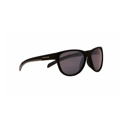 Sluneční brýle BLIZZARD Sun glasses POLSF701110, rubber black, 64-16-133