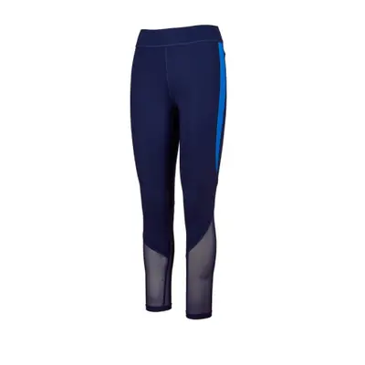 Dámské funkční legíny ANTA Tight Ankle Pants-WOMEN-Maya Blue-862027317-3