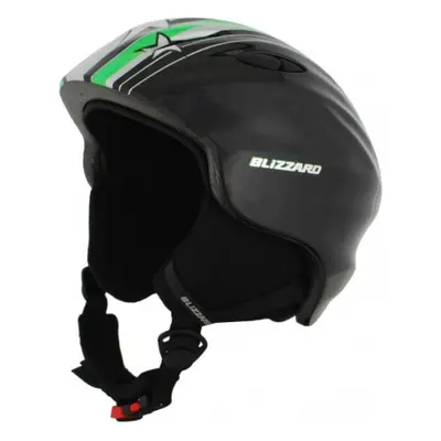 Juniorská lyžařská přilba BLIZZARD MAGNUM ski helmet, green star shiny