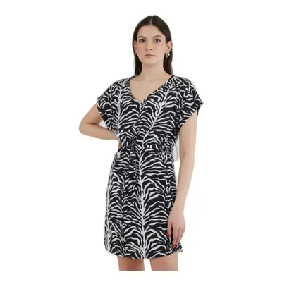 Dámske šaty FUNDANGO Palmetta Dress-903-black injun