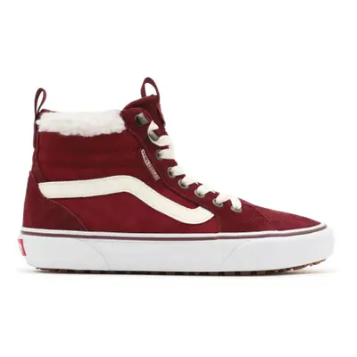 Dámská vycházková obuv VANS WM Filmore HI Vansguard (Suede) port royale white