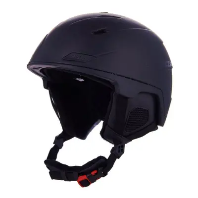 Lyžařská přilba BLIZZARD Double ski helmet, black matt