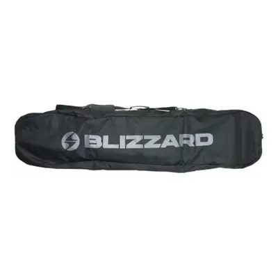 Vak na snowboard BLIZZARD Snowboard bag, black silver