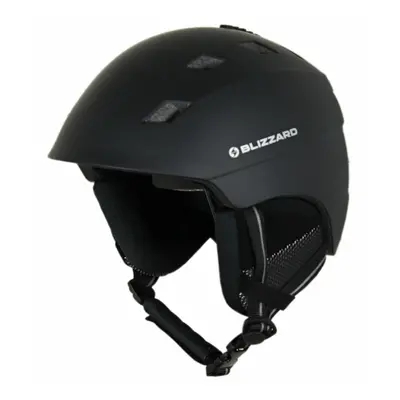 Lyžařská přilba BLIZZARD Wengen ski helmet, black matt