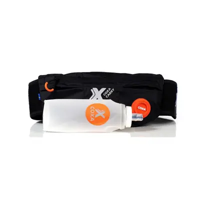 Ledvinka se zásobníkem vody COXA CARRY WM1 hydration waistbelt black