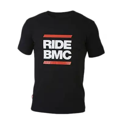 Pánské triko s krátkým rukávem BMC T-SHIRT RIDE 160484