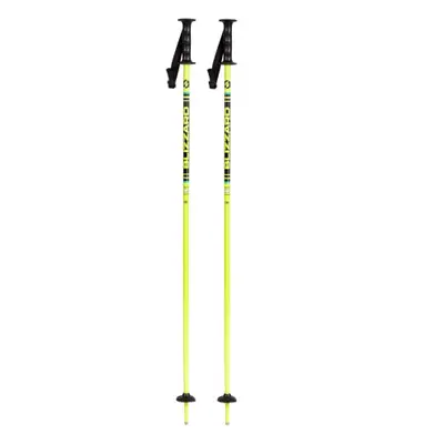 Juniorské lyžařské hole BLIZZARD Race junior ski poles, yellow black