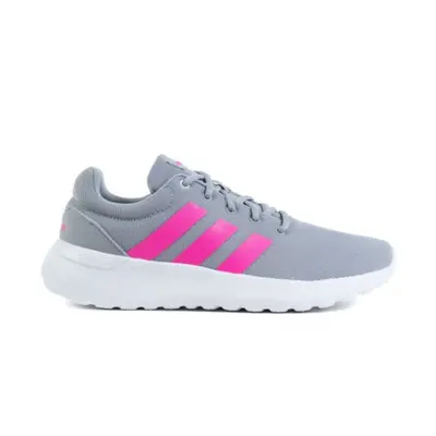 Juniorská sportovní obuv (tréninková) ADIDAS Lite Racer CLN 2.0 halo silver screaming pink ftwr 