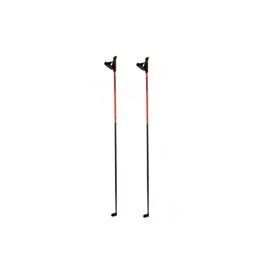 Běžkařské hole BLIZZARD XC Racing carbon poles, black orange