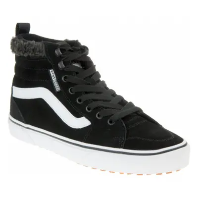 Dámská vycházková obuv VANS WM Filmore HI Vansguard (Suede) black white