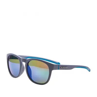 Sluneční brýle BLIZZARD Sun glasses PCSF706120, rubber cool grey , 60-14-133