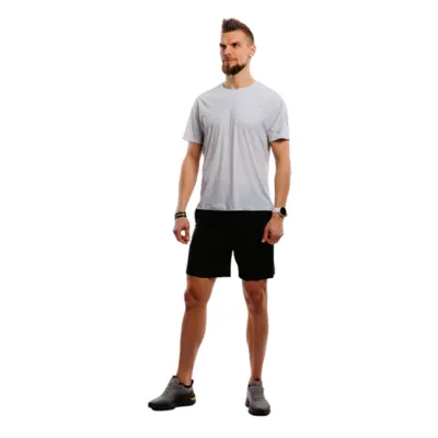 Pánské běžecké kraťasy ANTA Shorts-852225515-1-SS22_Q2-Basic Black