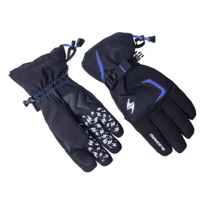 Lyžařské rukavice BLIZZARD Reflex ski gloves, black blue