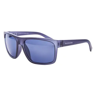 Sluneční brýle BLIZZARD Sun glasses PCC603111, trans. black matt, 68-17-133