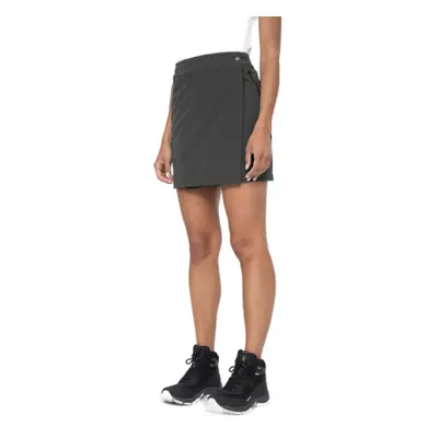 Dámská turistická sukně 4F SKIRT FNK F005-22S-ANTHRACITE