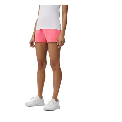 Dámské teplákové kraťasy 4F SHORTS CAS F175-63S-CORAL