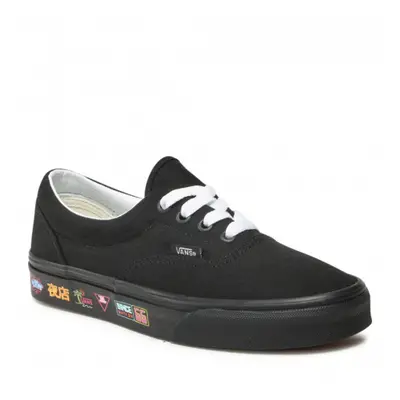 Pánská rekreační obuv VANS UA Era (Vans Market) black neon