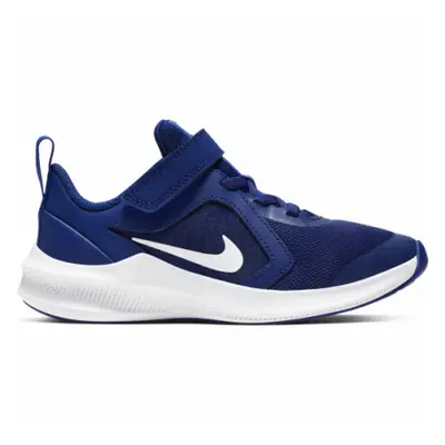 Chlapecká sportovní obuv (tréninková) NIKE Downshifter 10 royal blue white