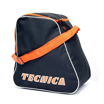 Taška TECNICA Skiboot bag, black orange