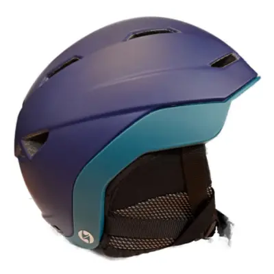 Lyžařská přilba BLIZZARD Bormio ski helmet, blue matt blue matt