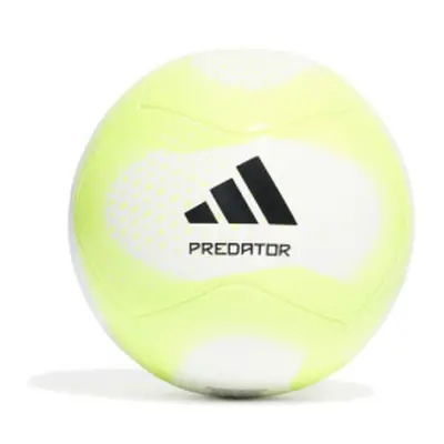 Fotbalový míč ADIDAS PREDATOR TRN WHITE LUCLEM BLACK