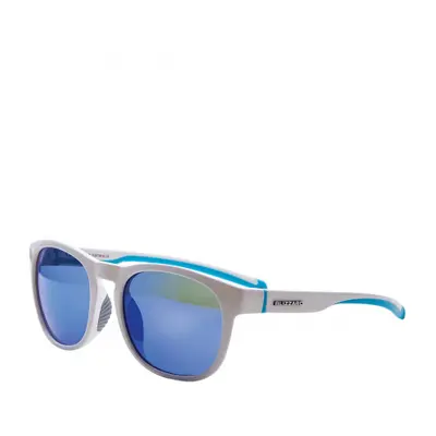 Sportovní brýle BLIZZARD Sun glasses PCSF706140, white shiny, 60-14-133