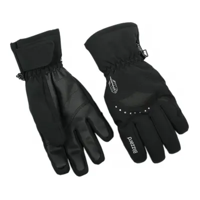 Dámské lyžařské rukavice BLIZZARD Viva Davos ski gloves, black 20