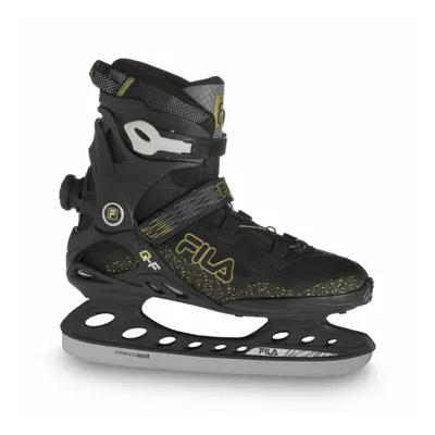 Pánské lední brusle FILA SKATES PRIMO QF BLACK GOLD