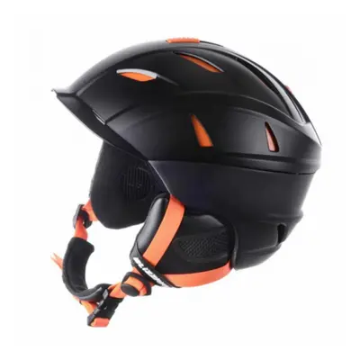 Lyžařská přilba BLIZZARD POWER ski Black orange