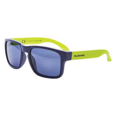 Sportovní brýle BLIZZARD Sun glasses PCC125331, dark blue matt, 55-15-123