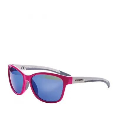 Sluneční brýle BLIZZARD Sun glasses PCSF702120, pink shiny, 65-16-135