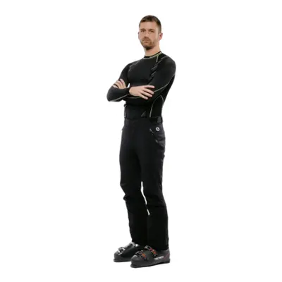 Pánské lyžařské zateplené kalhoty BLIZZARD Ski Pants Lofer, black