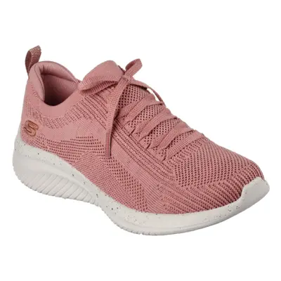 Dámská rekreační obuv SKECHERS Ultra Flex 3.0 Daily Mood mauve rose gold