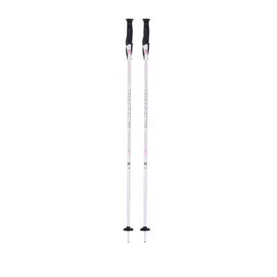 Dámské lyžařské hole BLIZZARD Viva Sport ski poles, white silver pink