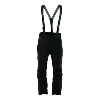 Pánské lyžařské kalhoty BLIZZARD Ski Pants Leogang, black